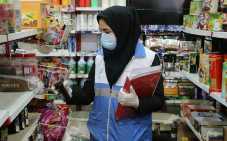 نظارت‌های بهداشت محیطی شیراز در ایام نوروز و ماه رمضان تشدید می‌شود