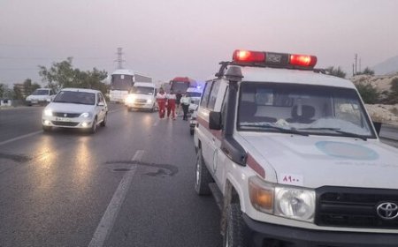 ثبت بیش از ۲ میلیون تردد در جاده‌های استان بوشهر