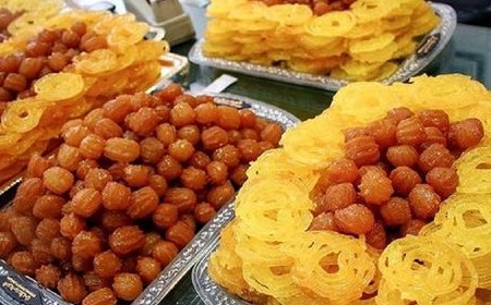 نرخ مصوب زولبیا و بامیه در شیراز اعلام شد