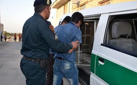 قاتلی در سپیدان برادر زن خود را کشت