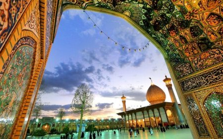 اعلام برنامه‌های ماه رمضان در آستان حضرت شاهچراغ (ع)