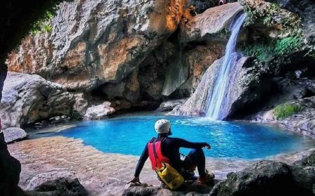 هشت اثر طبیعی کهگیلویه وبویراحمد در فهرست آثار ملی ثبت شد