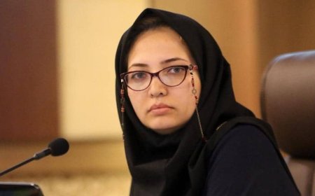 انتصاب یک بانوی جوان و تحول خواه به سمت معاون هنری ارشاد فارس