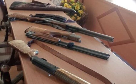 اظهار ندامت شکارچیان سروستان