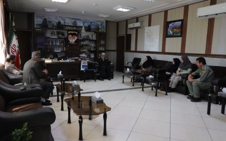 رئیس پلیس فارس: قدرت اجرایی سازمان محیط زیست افزایش یابد