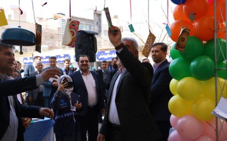 جشن نیکوکاری در ۸۰۰۰ مدرسه فارس آغاز شد