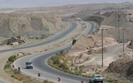 تکمیل بزرگراه بوشهر - شیراز شتاب گرفت