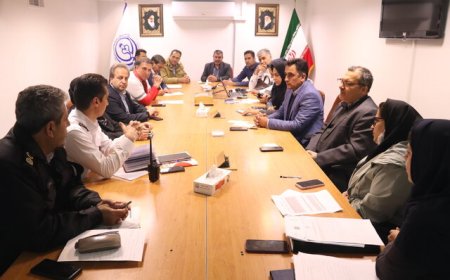 آمادگی مجموعه سلامت فارس برای خدمت‌رسانی در ایام نوروز