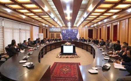 برگزاری چهارمین جلسه ستاد بازآفرینی شهری استان بوشهر