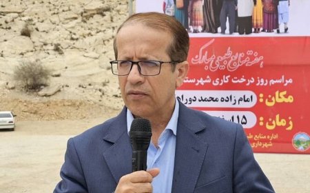 حفظ منابع طبیعی دغدغه مسئولان شهرستان دیر باشد