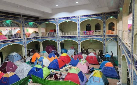 ۲۷۰ مکان مذهبی فارس آماده اسکان مسافران نوروزی می‌شوند/ ثبت ۳۵ وقف جدید