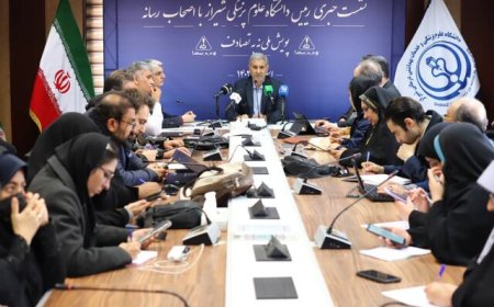 رئیس دانشگاه علوم پزشکی شیراز: خطای انسانی عامل بیش از نیمی از تصادفات است/ نیاز به ارتقای فرهنگ رانندگی داریم