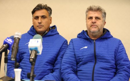 سرمربی استقلال خوزستان: سفر زمینی به اصفهان به دلیل مشکلات مالی نبود