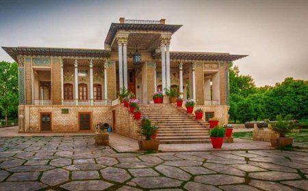 اماکن تاریخی و مراکز اقامتی فارس آماده میزبانی مسافران نوروزی است