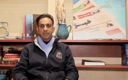 پوریا منتظر: برای پررنگ کردن موسیقی سنتی در فارس حامیان مالی بیشتر حمایت کنند