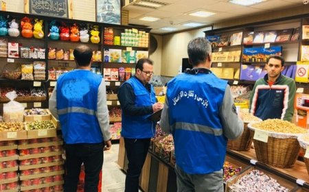 بازار بر مدار نظارت