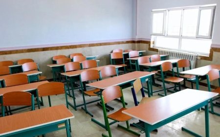 مدارس نوبت بعد از ظهر مسجد سلیمان غیرحضوری شد