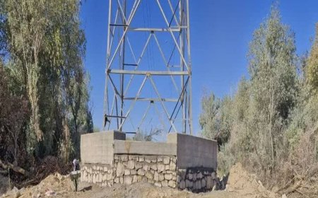 پایدارسازی دکل‌های بحرانی انتقال برق در خوزستان