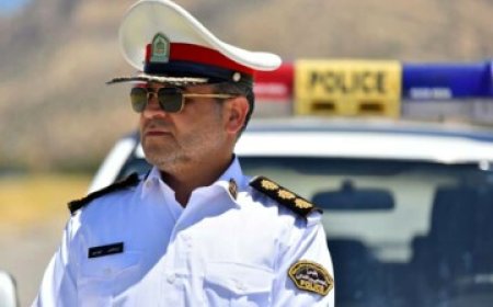 پلیس راه هرمزگان با ۱۰۰ گروه مهیای تعطیلات نوروز شد