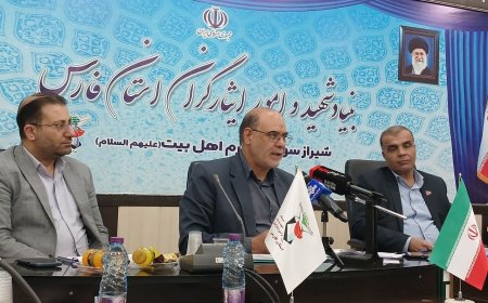 کاشت ۱۵ هزار درخت به یاد شهدای سروقامت فارس؛ اعلام برنامه‌های هفته گرامیداشت شهید