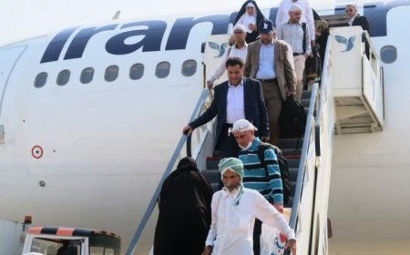 پرواز بوشهر- جده هواپیمایی ایران‌ایر به مبدا بازگشت
