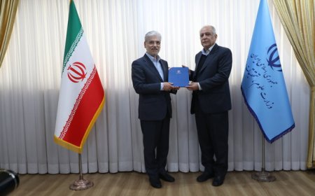 سرپرست دانشگاه‌های شهید چمران ‌اهواز ‌و علوم و فنون دریایی خرمشهر منصوب شدند