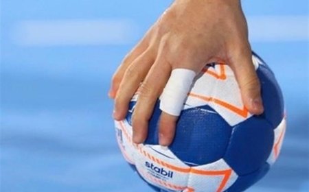 ۶ بازیکن شاغل در لیگ های خارجی (لِژیونر)  به اردوی تیم ملی هندبال پیوستند