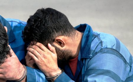 ضربه قاطع پلیس به سارقان؛ ۸۹ نفر در خوزستان دستگیر شدند