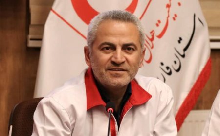 اجرای طرح نوروزی هلال احمر در ۱۶۲ نقطه فارس
