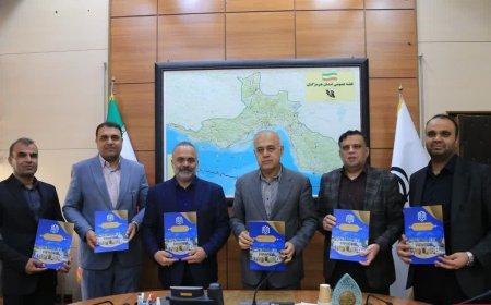 امضای تفاهم‌نامه ساخت ۶۰ کلاس درس در هرمزگان
