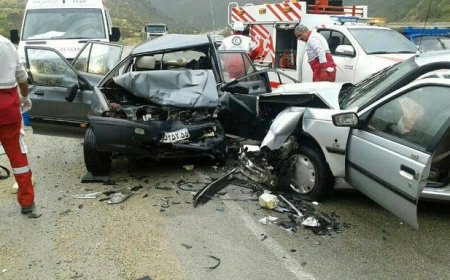 خبرهای کوتاه حوادث از فارس
