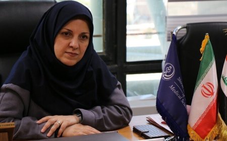 سرپرست معاونت بین‌الملل دانشگاه علوم پزشکی شیراز: در بین دانشجویان نشاط ایجاد کنیم