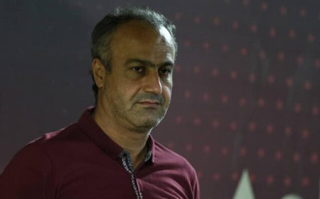 خبیری جانشین نصیرزاده در باشگاه فولاد شد/ بازگشت فرکی به اهواز