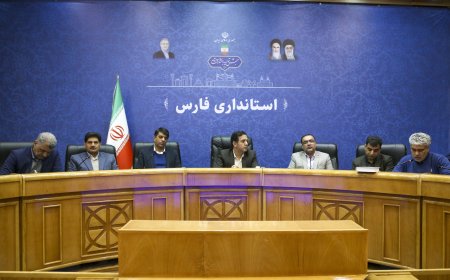 برنامه‌ریزی برای استقبال از موج اول مسافران نوروزی به شیراز