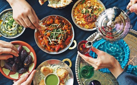 باید‌ها و نباید‌های تغذیه ای وعده افطار