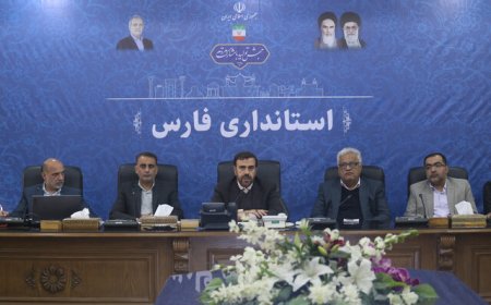 اجرای نهضت توسعه عدالت آموزشی در فارس نیازمند اعتبار ۶ هزار میلیارد تومانی است