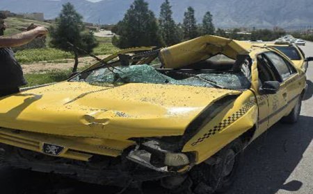 رشد ۲۰ درصدی فوتی‌های تصادفات شهری در هرمزگان