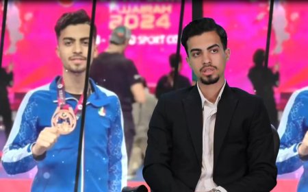 قهرمان کاراته آسیا: کاراته ایران جایگاه مطلوبی در جهان دارد، افتخار آفرینی نیازمند امکانات و زیرساخت است