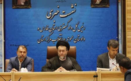 عزم دستگاه قضائی فارس برای برخورد سخت با تهدیدکنندگان بهداشت عمومی