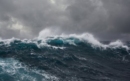 ارتفاع موج در خلیج فارس به ۲ متر خواهد رسید