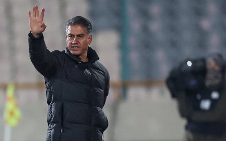 مربی فولاد خوزستان: حضور هواداران انرژی مثبتی به تیم می‌دهد