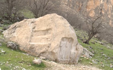 نقش برجسته های تنگ «سولک» تمدنی آرمیده در آغوش طبیعت بکر