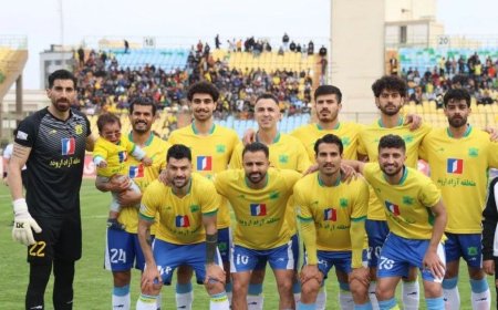 نماینده مردم آبادان در مجلس: اشتباهات داوری بر علیه تیم صنعت‌نفت قابل قبول نیست