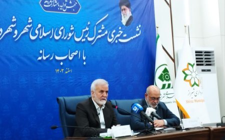 شهردار: ۳۸۱ پروژه شهری امسال در شیراز افتتاح شد