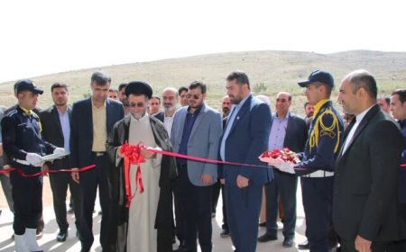 افتتاح بزرگترین سایت مونتاژ و تولید موتورسیکلت برای اشتغال زندانیان رأی باز در شیراز