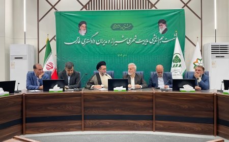 رئیس کل دادگستری فارس: تمرکز مسئولان به حفظ و صیانت از باغات مورد تأکید است