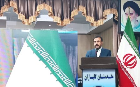 استاندار فارس: نخبگان آینده‌سازان کشورند / حمایت از دانش‌آموزان و دانشجویان نخبه 75 جایزه