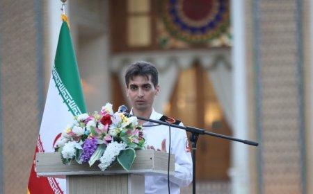 گزارش رئیس سازمان آتش نشانی شیراز از حوادث چهارشنبه سوری امسال