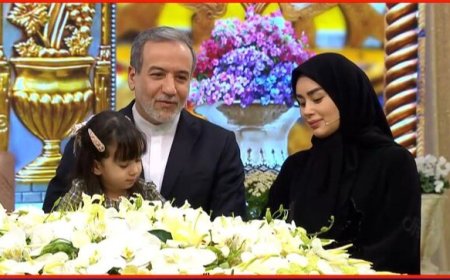 جزئیات نامه ترامپ از زبان عراقچی