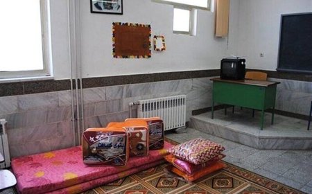 ظرفیت اسکان مهمانان نوروزی در مدارس شیراز افزایش یافت